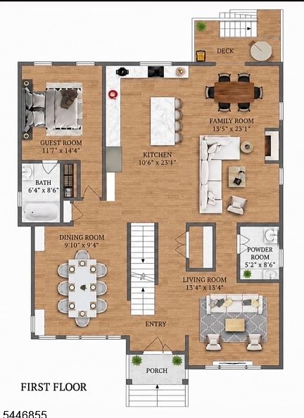 2nd image of 42 Glen Ave