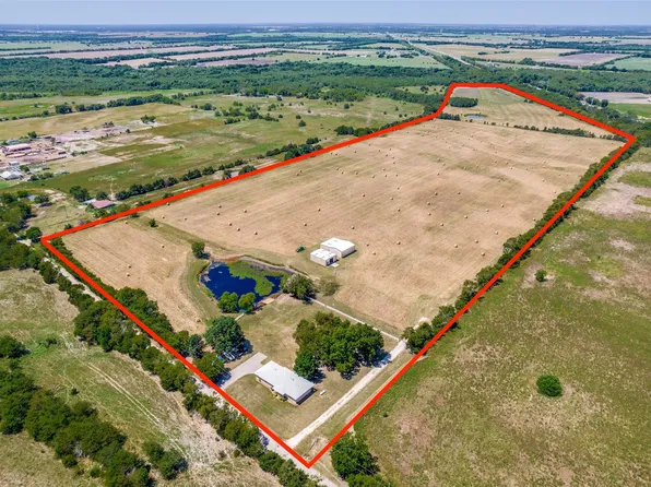1552 County Road 2116, Greenville, TX 75402