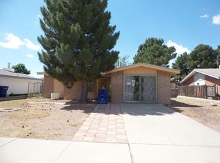 11136 Paducah Ave, El Paso, TX 79936