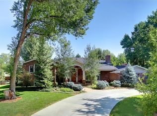 15 South Ln, Cherry Hills Village, CO 80113