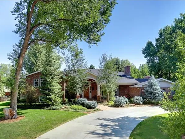 15 South Ln, Cherry Hills Village, CO 80113