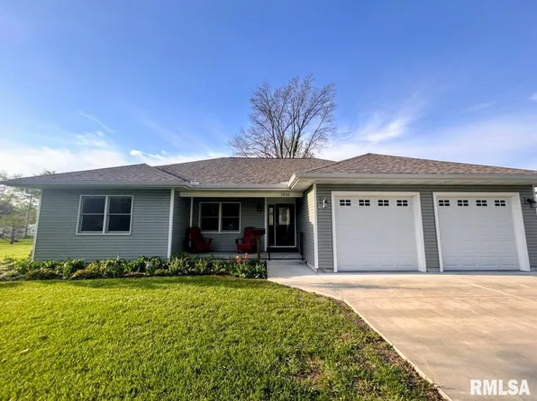 1510 W Glenn Ave, Jerome, IL 62704