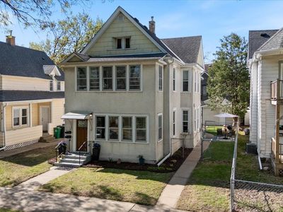 1006 22nd Ave NE, Minneapolis, MN, 55418
