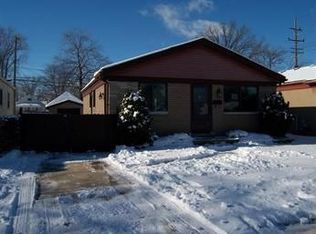 23161 Cushing Ave, Eastpointe, MI 48021