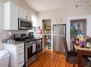 564R E Broadway St #4, Boston, MA 02127