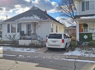 11 Vollette St, Saint Catharines, ON L2R 6L4