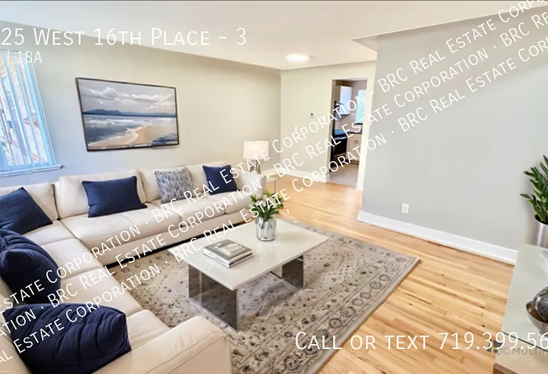 7025 W 16th Pl #3 — Photo 1