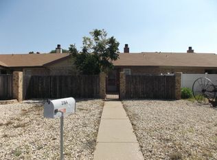 2714 Rocky Lane Rd, Odessa, TX 79762