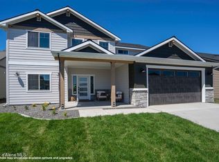 1537 N Luke Ln, Post Falls, ID 83854