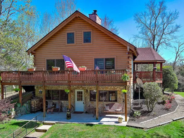 545 Oven Creek Ln, Greeneville, TN 37743