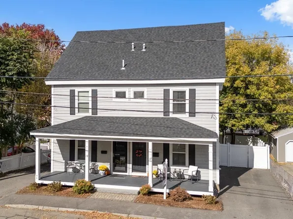17 Stoddard St Unit 17, Woburn, MA 01801