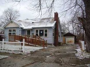 2717 Wisner St, Flint, MI 48504