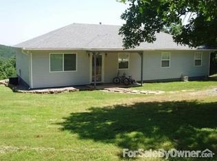 477694 E 1090 Rd, Roland, OK 74954