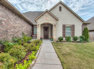 19908 Coverton Way, Edmond, OK 73012