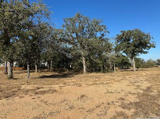 132 CHINABERRY HL LOT 7, La Vernia, TX 78121