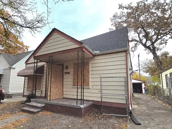 18830 Hasse St, Detroit, MI 48234