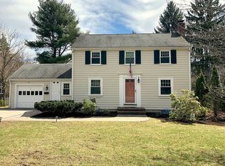 1358 High St, Westwood, MA 02090