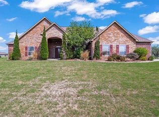19337 S Quail Run Ct, Claremore, OK 74017