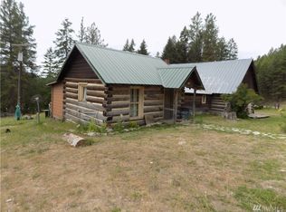 348 Frosty Creek Rd, Tonasket, WA 98855