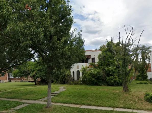 3612 Sequoia Ave, Baltimore, MD 21215