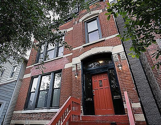 2nd image of 329 S Leavitt St Unit B