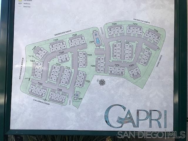 1st image of 7285 Calabria Ct Unit 13