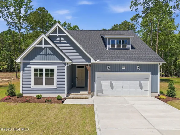 2980 Tucker Hill Drive, Grimesland, NC 27837