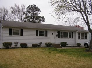 109 Tazewell Rd, Newport News, VA 23608