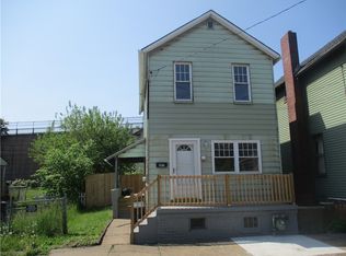 207 Fleet St, Braddock, PA 15104