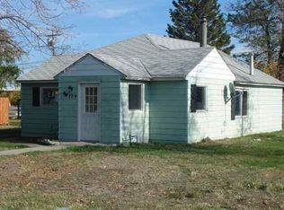 709 E 3rd Ave, Big Timber, MT 59011