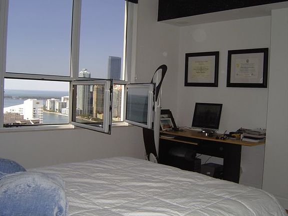 Master BedRoom View