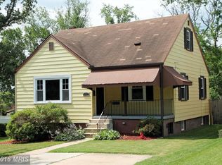 2907 Willoughby Rd, Baltimore, MD 21234