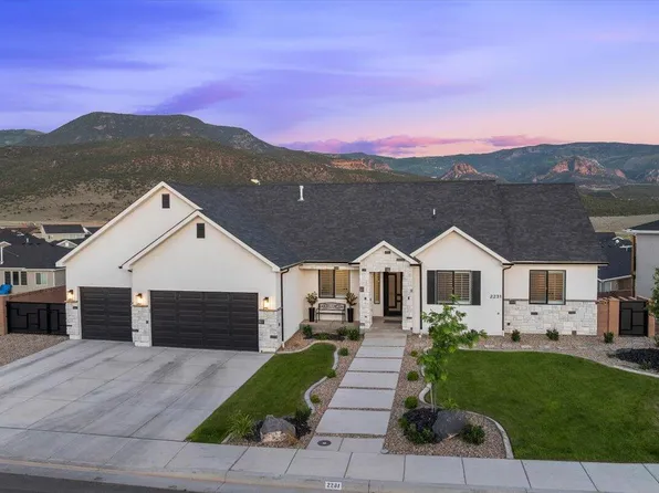 2231 S 2925 W, Cedar City, UT 84720
