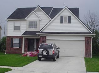 7162 Belle Meade Ct, Ypsilanti, MI