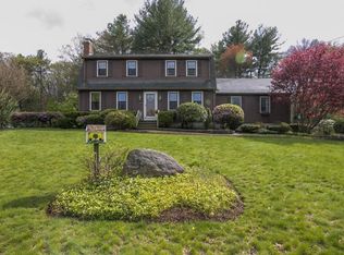 50 Shady Ln, Franklin, MA 02038