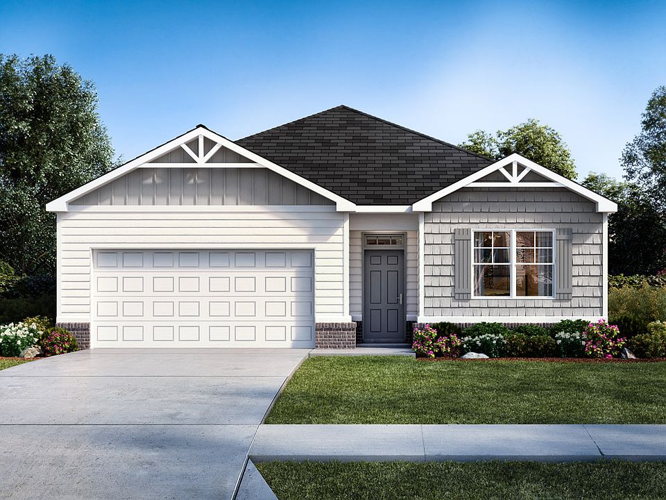 Cali Plan, Locust Grove Station Pine Valley, Locust Grove, GA 30248