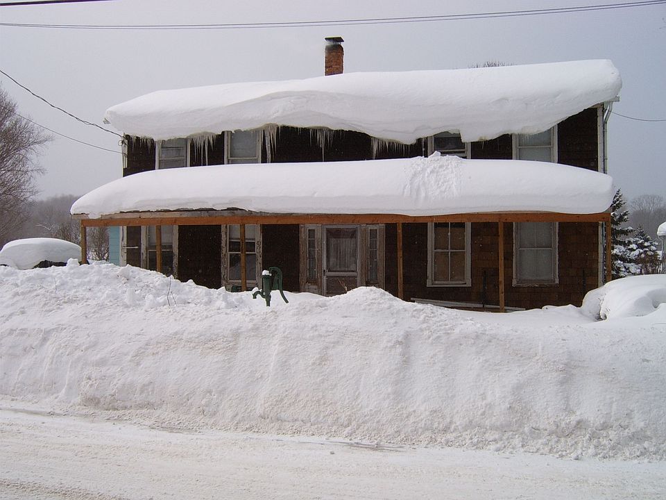 188 Year Old Houses are Really Well Built!