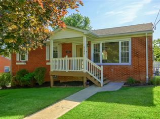 5132 McIntosh Dr, Aliquippa, PA 15001