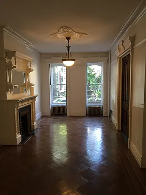 Rented by Bedford Brownstone Realty | media 1