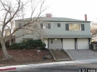 2080 Elmcrest Dr, Reno, NV 89503