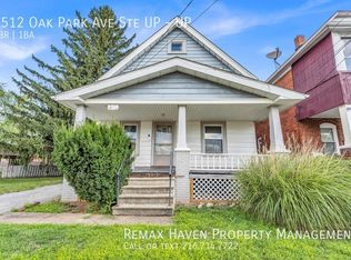 4512 Oak Park Ave #UP, Cleveland, OH 44109