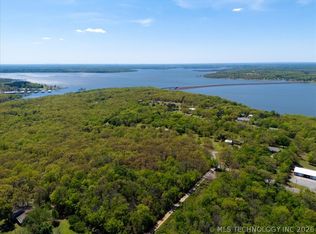 16582 W Hickory Hills Dr, Hulbert, OK 74441