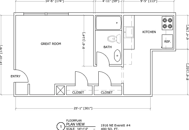 1916 NE Everett St — Photo 18