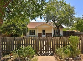 1017 Blair St, Abilene, TX 79605