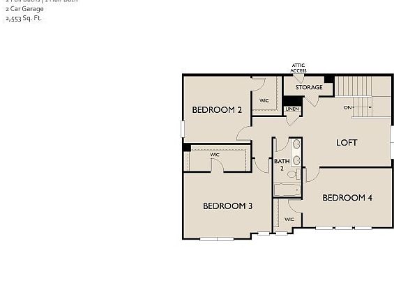 4th image of 1080 Large Poppy Dr Lot 151