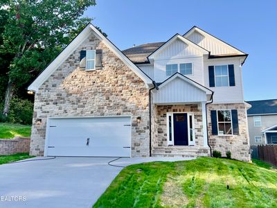 2611 Sweeping Rain Ln, Knoxville, TN, 37931