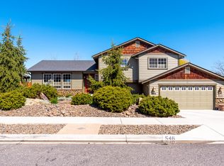 546 Saddle Rock Loop, Wenatchee, WA 98801