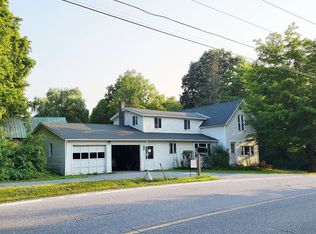 156 Route 74 E, Shoreham, VT 05770