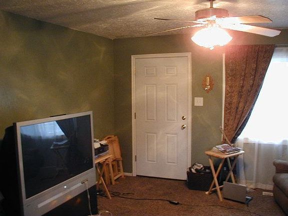 Upstairs Living Room