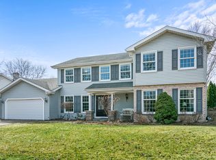 3496 Regent Dr, Hoffman Estates, IL